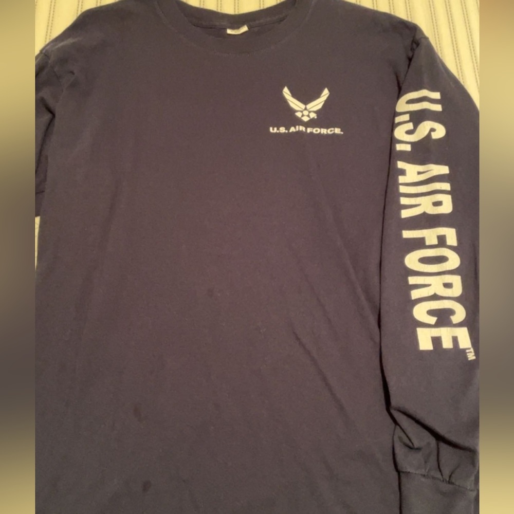 Air Force long sleeve